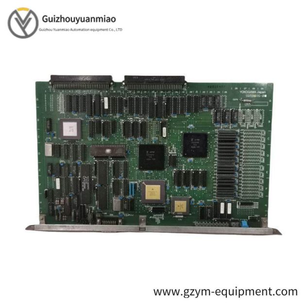 YOKOGAWA CP99A*A Processor Card, S9581AS-0: Industrial Control Solutions