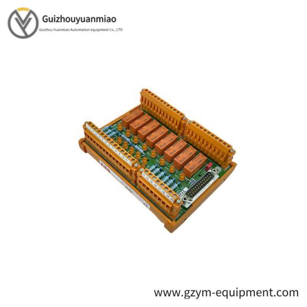 CTI 2500-RBC 901E, Advanced Control System for Industrial Automation