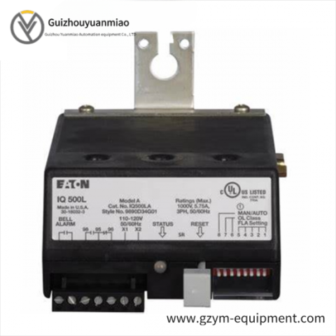 Cutler-Hammer E111A12X3N Frequency Inverter - Industrial Automation Control