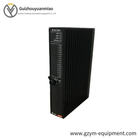 Triconex DO3401 Digital Output Module: High-Performance Control Solutions for Industrial Automation