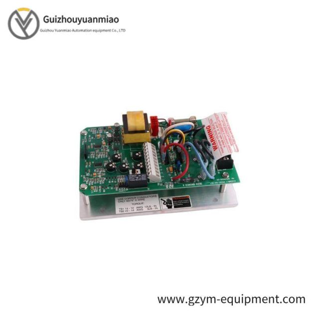 DANAHER S20660-SRS Control Module for Industrial Automation