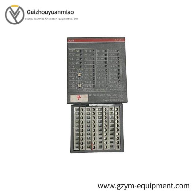 ABB DC551-CS31 - AC500 PLC Communication Module