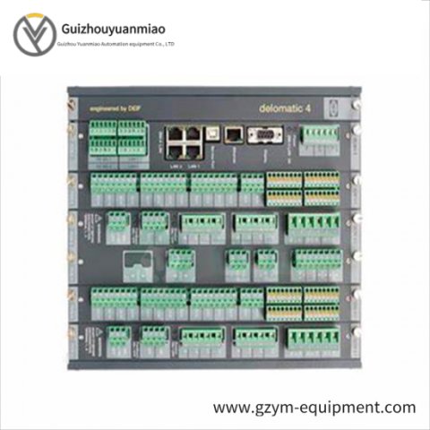DEIF RMV-112D Customized Control Module