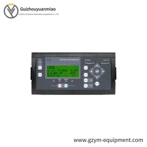 DEIF SCM4.1 - High-Performance Industrial Control Module