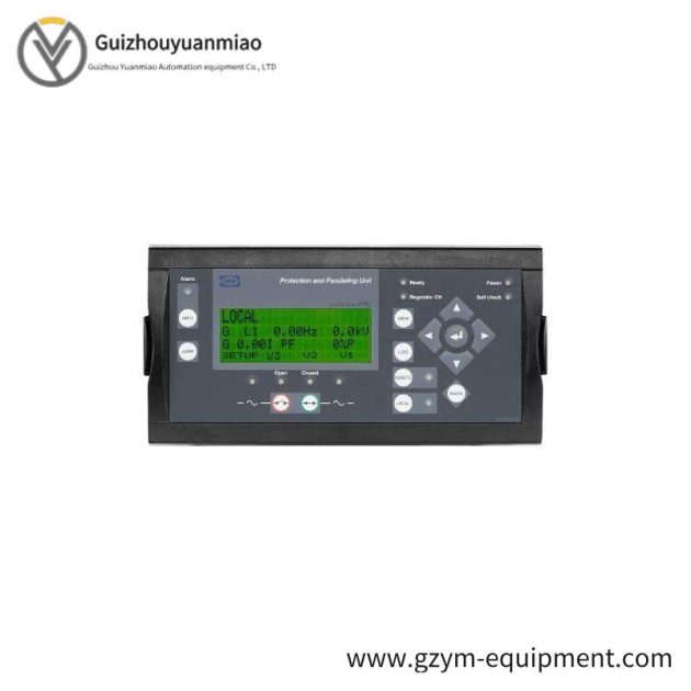 DEIF SCM4.1 - High-Performance Industrial Control Module