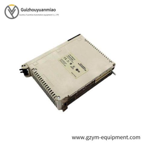 Schneider Electric Discrete Output Module TSXDSY08R5 - Control Your Automation with Precision