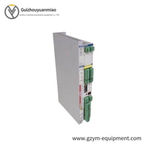 Indramat KDF 2.2-100-300-W1-2 + 109-0680-4B03-02, Precision Drive System for Industrial Automation