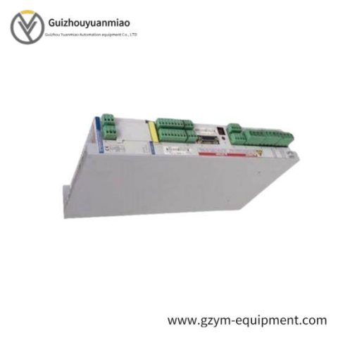 Indramat KDF 2.2-100-300-W1-2 + 109-0680-4B03-02, Precision Drive System for Industrial Automation