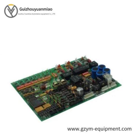 GE DS200DCFBG2BNC - Mark VI Industrial Control Circuit Board