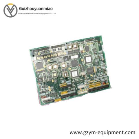 GE DS200DMCBG1AJE: Advanced DOS Duplication Processor Board for Industrial Control Systems