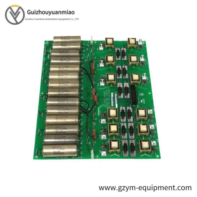 GE DS200PCCAG9ACB - DC Power Connect Board, Designed for Industrial Automation and Control