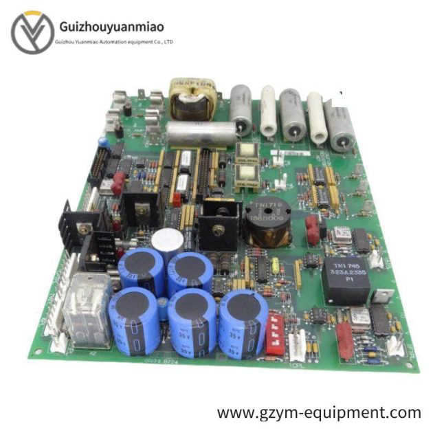 GE DS200SDCIG1AFB: Precision Engineered DC Power Supply & Instrumentation Board for Industrial Control