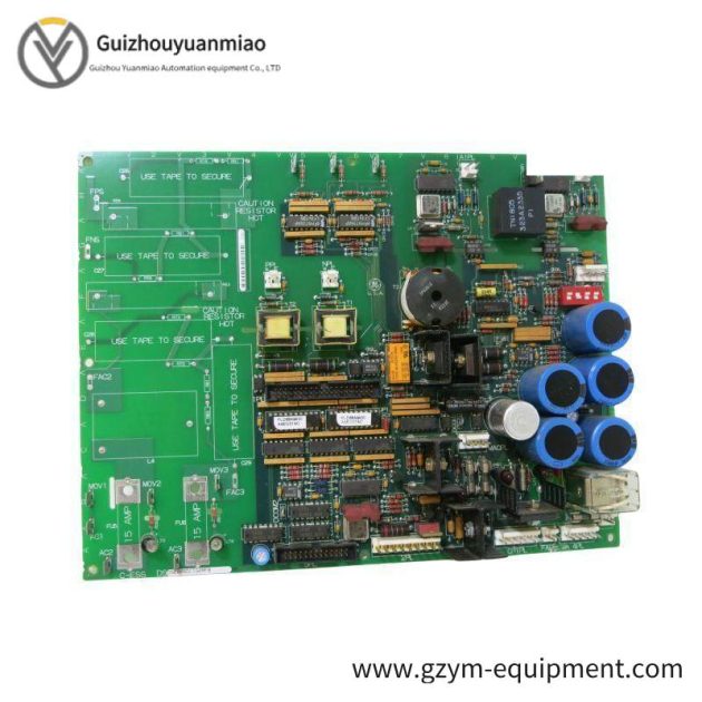 GE DS200SDCIG2AFB: High-Performance SDCI Board for Industrial Automation