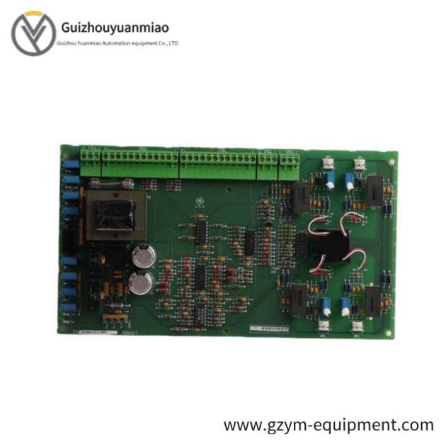 GE DS200SIOCG1A VME Standalone Input/Output Board