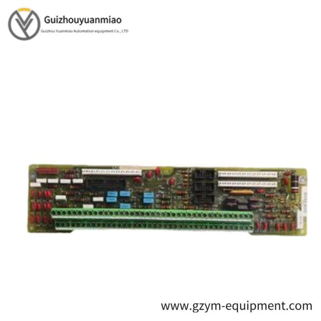 GE DS200STBAG1A Voltage Attenuator Board - Precision Control for Industrial Automation