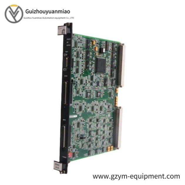 GE DS200SVAAG1A & DS200SVAAG1ACB Voltage Attenuator Board