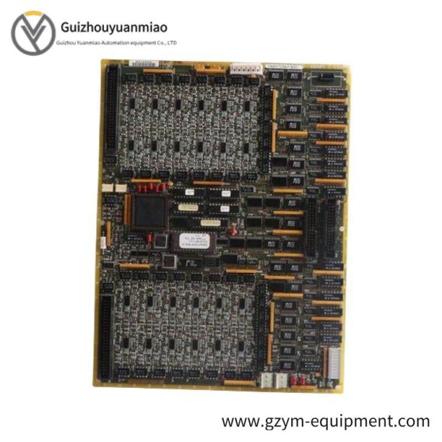 GE DS200TCDAH1BGD: Advanced I/O PC Board for Industrial Automation