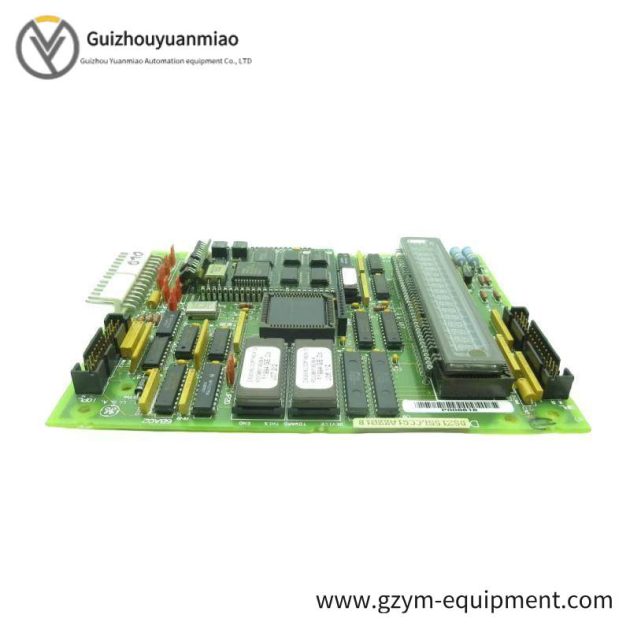 GE DS215SLCCG1AZZ01B DS200SLCCG1AEG - High-Performance LAN Communication Board