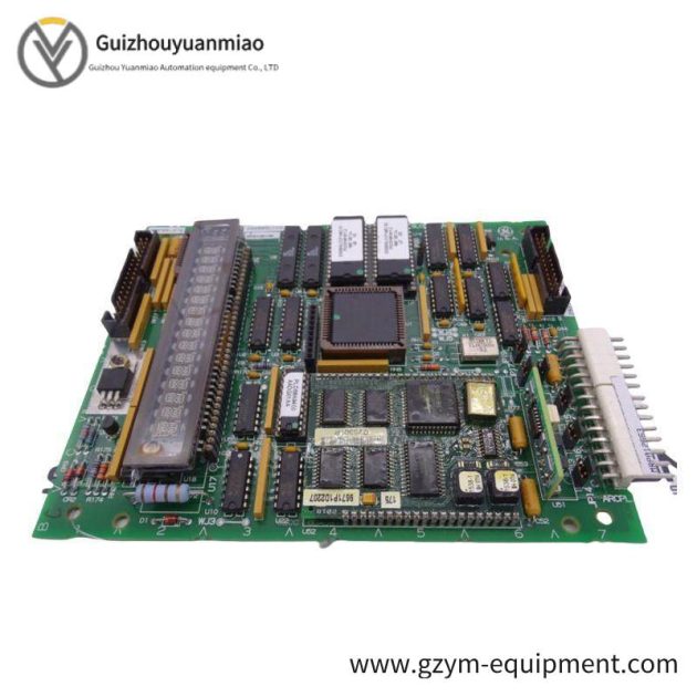 GE DS215SLCCG1AZZ01B: Advanced Ethernet Communication Board for Industrial Automation