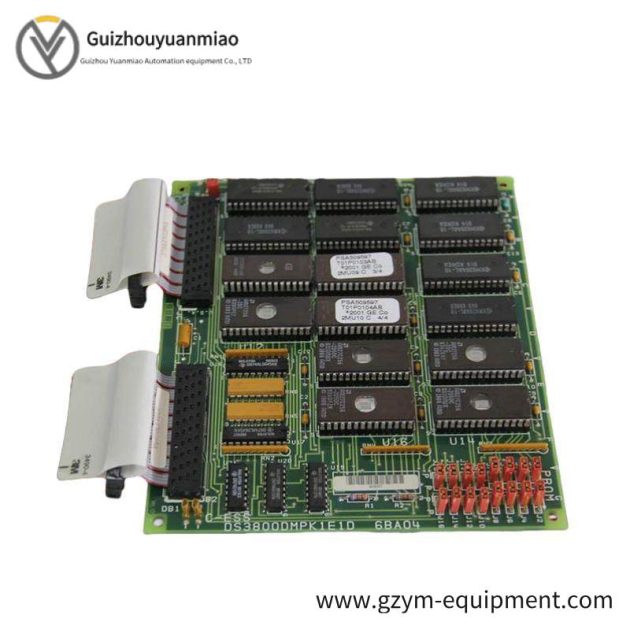 GE DS3800HIOA1C1E Input Isolator Board: Power Efficiency for Industrial Control Systems