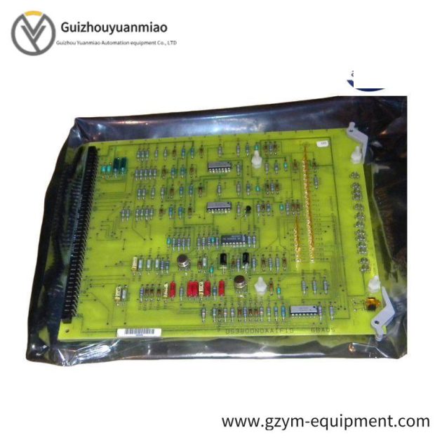 GE DS3800NOAA1F1D: Precision Engineered Printed Circuit Board for Industrial Control