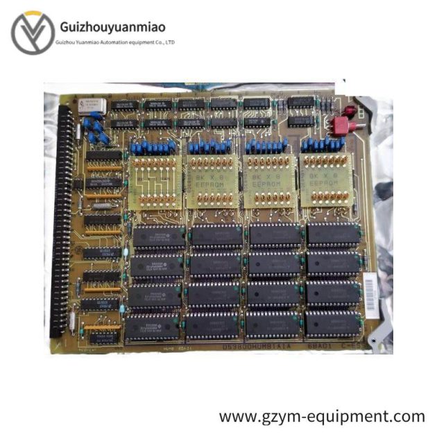 GE DS3810MMBB1A1A: Advanced Control Board for Industrial Automation