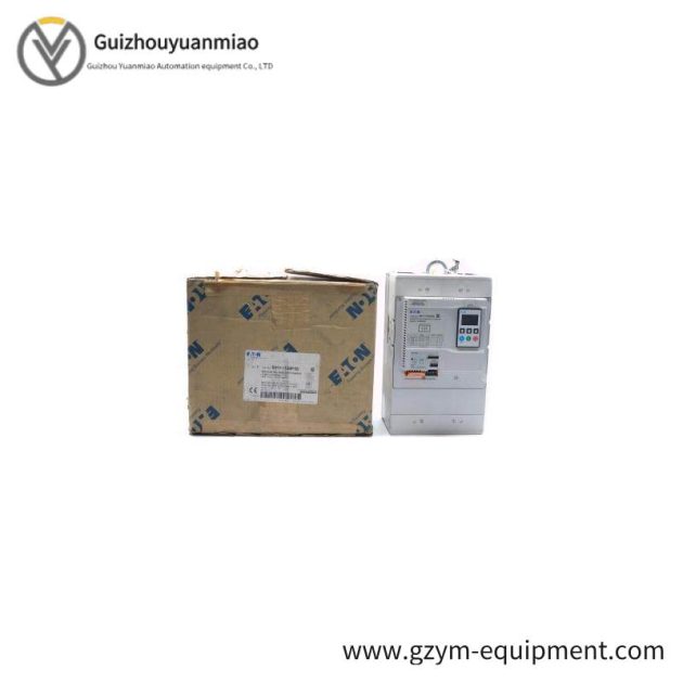 Eaton MP-3010 Industrial Power Supply, 220V, 50kHz, Custom Processing Available