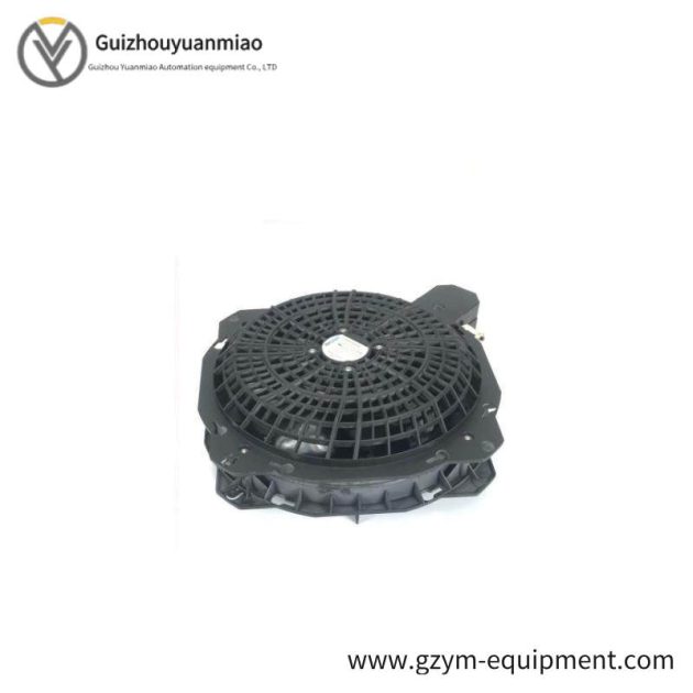 EBMPAPs TYP8550N High-Efficiency Fan Module for Industrial Control Systems