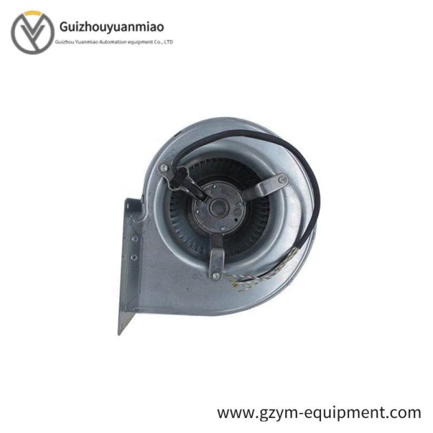 EBMPAPs TYP8550N High-Efficiency Fan Module for Industrial Control Systems