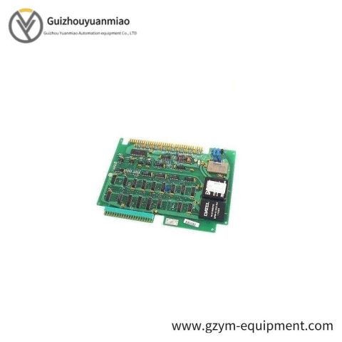 elau C600 High-Performance Industrial Control Module