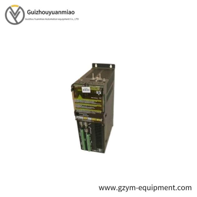 ELAU ISH100/30025/0/0/00/0/00/00/00 Industrial Control Module