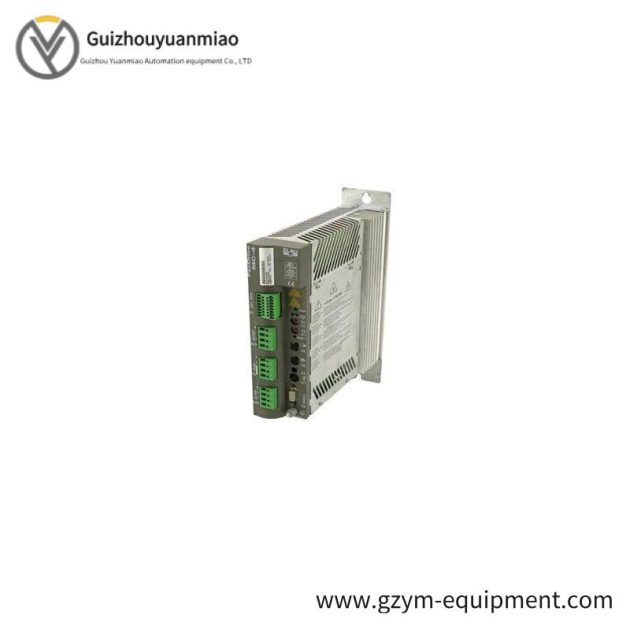 ELAU MC-4/11/01/400 Industrial Control Module
