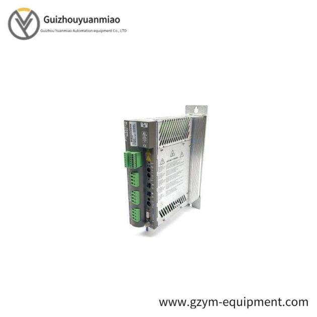 ELAU MC-4/11/03/400 High-Frequency Power Supply Module