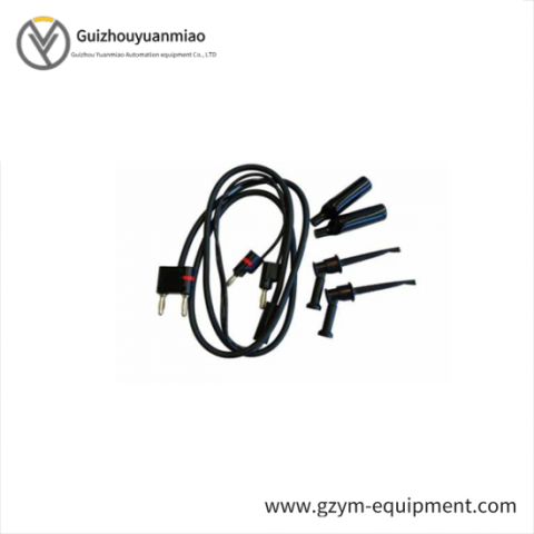 Emerson 00375-0004-0001 Lead Set with Connector