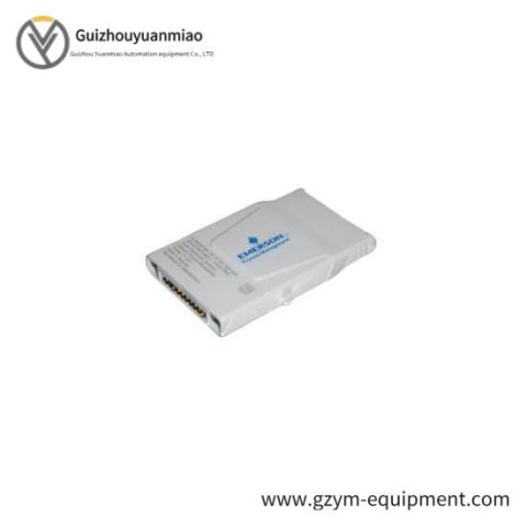 EMERSON 12P4627X072 VDC High Side Module, Industrial Control Applications