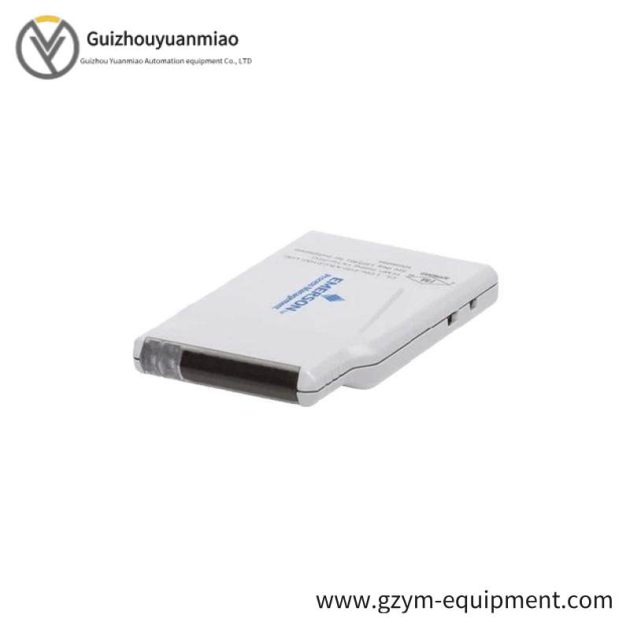 Emerson 12P4983X592 Discrete Output - Control Module for Precision Applications