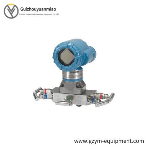 EMERSON 3051DP2A62A1AB4M5K8HR5 Differential Pressure Transmitter