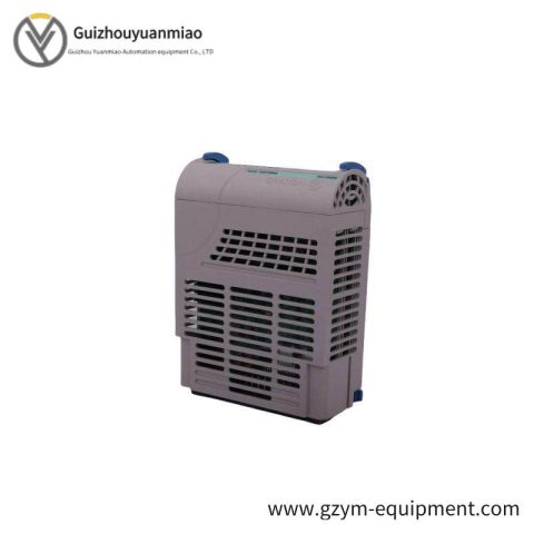 EMERSON 5X00063G01 High-Efficiency Control Module for Industrial Automation