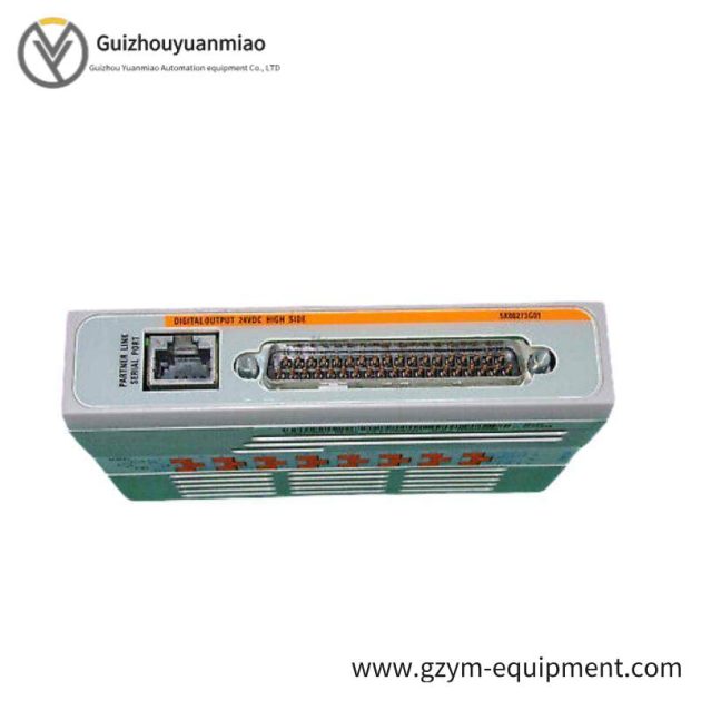EMERSON 5X00273G01 Control Module for Industrial Automation Systems