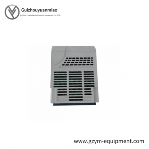 EMERSON 5X00500G01 Power Distribution Module: Efficient & Reliable Energy Management