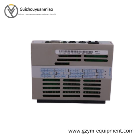 EMERSON 5X00502G01 High-Performance Control Module