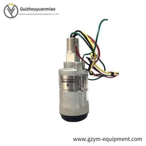 Emerson 775XD11NAWA3WK9 Wireless Thum Adapter, Precision Control for Industrial Automation