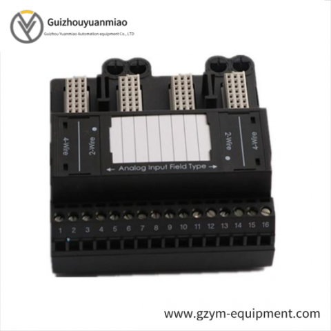 EMERSON CSI3120 A3120/022-000 - Industrial Control Module