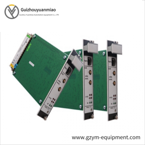 Emerson PR6423/13R-030 CON021: Advanced Control Module for Industrial Automation