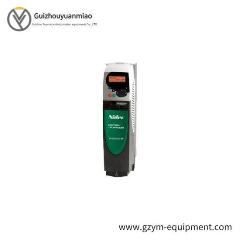 EMERSON A6312/06 - High Precision Control Module
