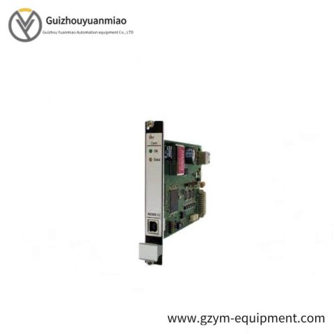 EMERSON A6500-CC: Industrial Communication Card for Advanced Control Systems