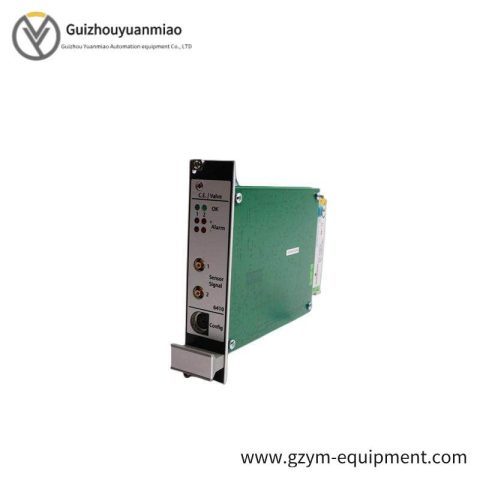 EMERSON A6500-UM Universal Measurement Card for Industrial Control Solutions