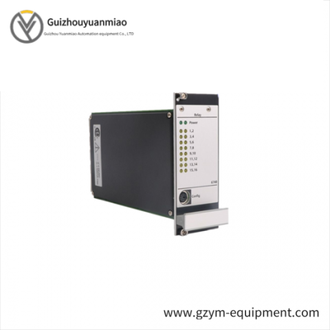 Emerson DELTAV KJ4002X1-BF2 | Advanced Process Control System