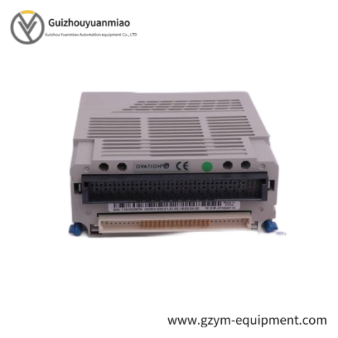 EMERSON A6824R 9199-00098-13 Industrial Control Module