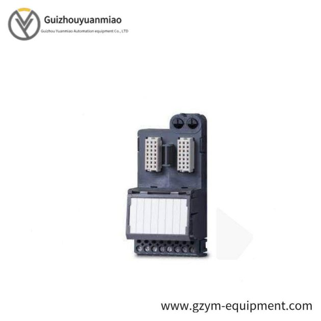 EMERSON CE4035S2B1 M-Series Traditional I/O Control Module
